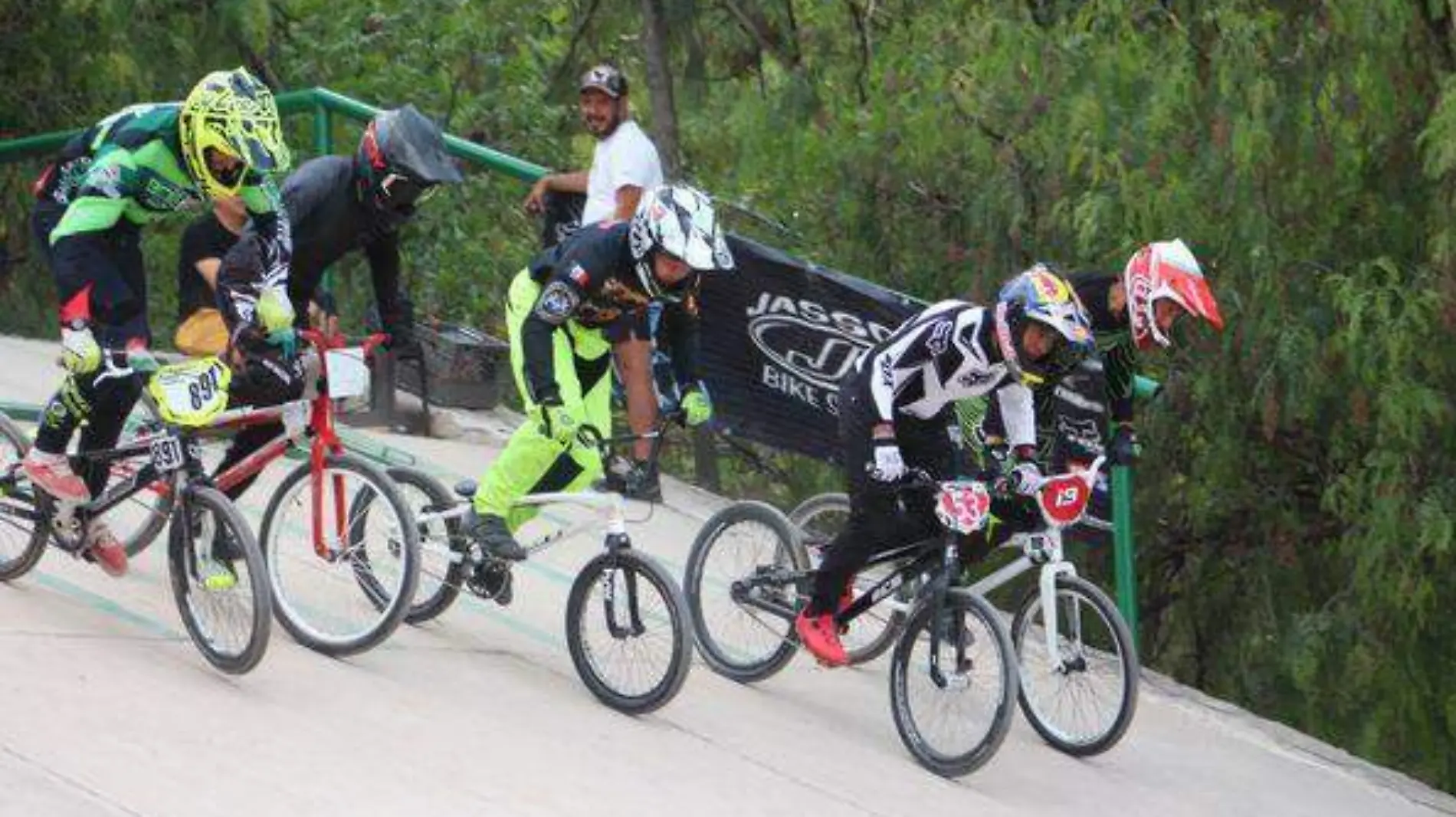 IV Copa Nacional de Ciclismo BMX (1)